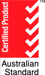 Australian Standard certified product